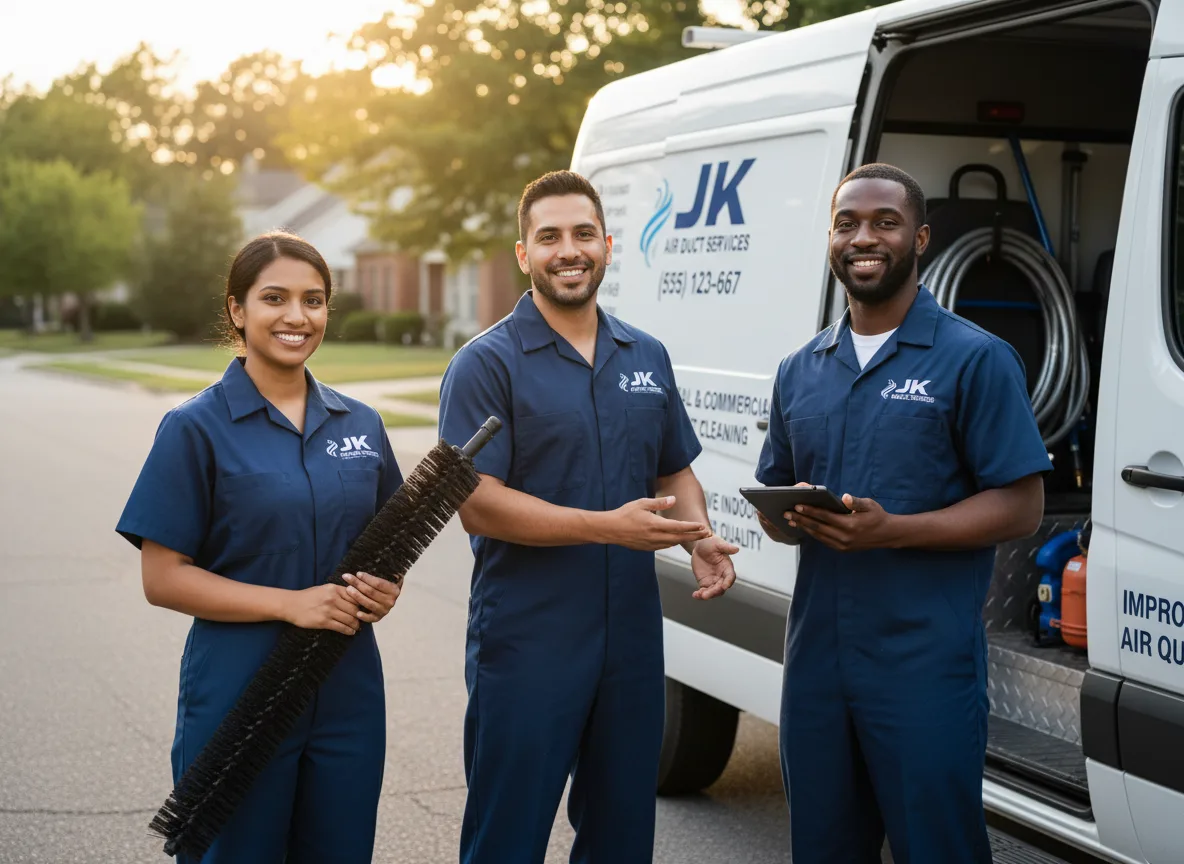 Air Duct Cleaning company in Shawnee, WY